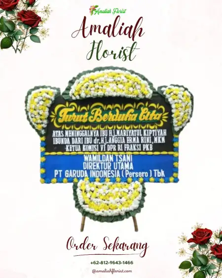 Papan Bunga Duka Dayeuh Kolot